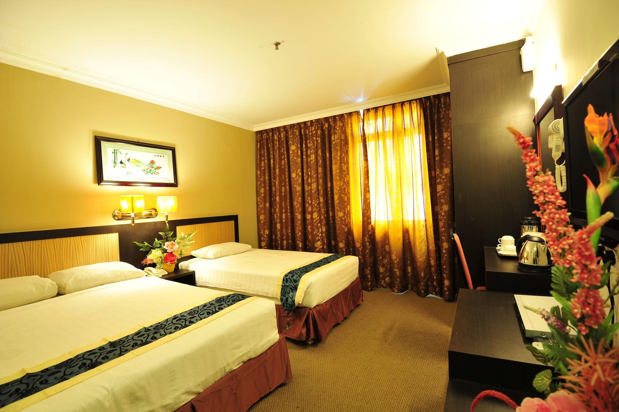 Hallmark Leisure 3*