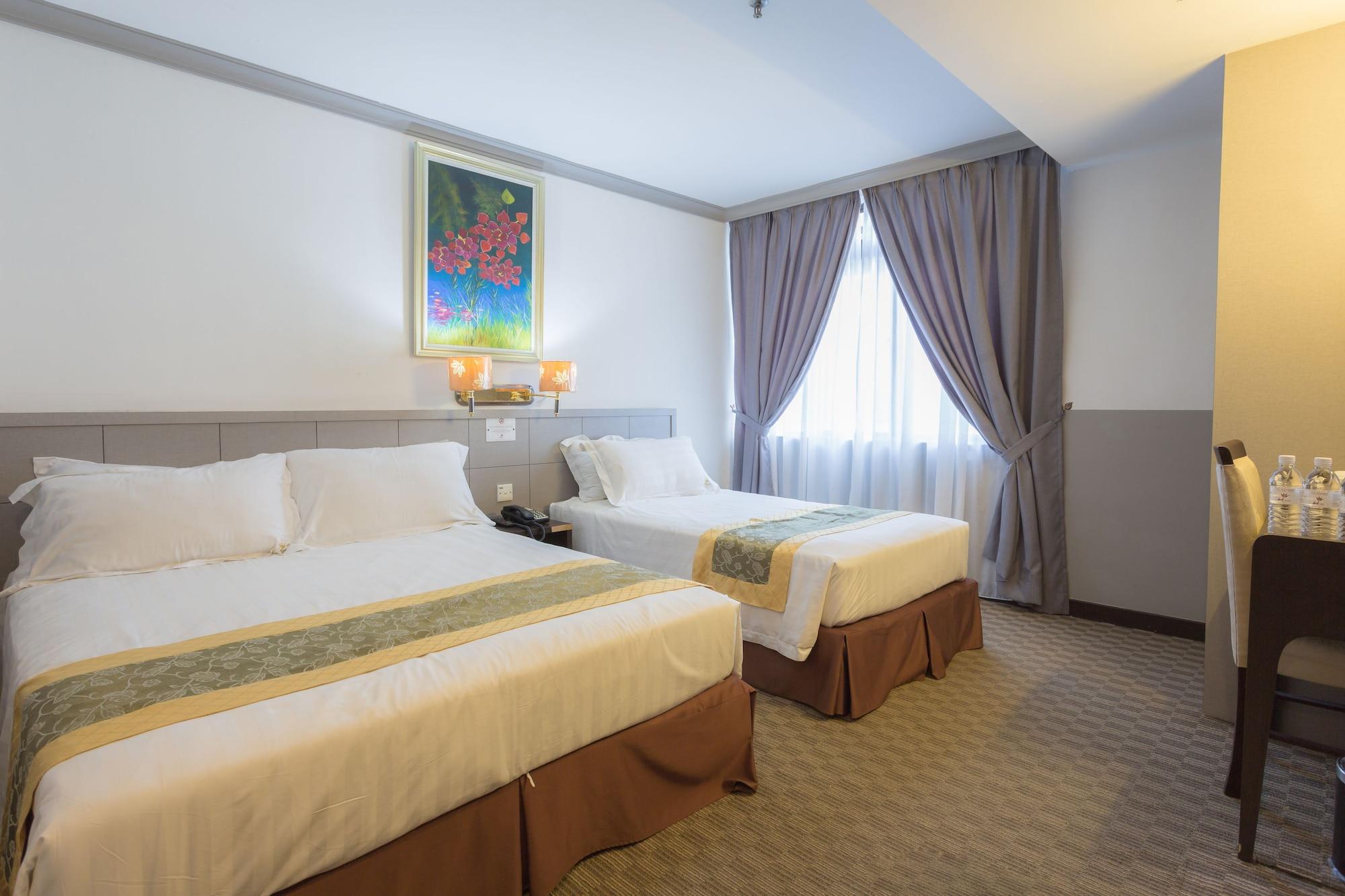 Hotel Hallmark Leisure