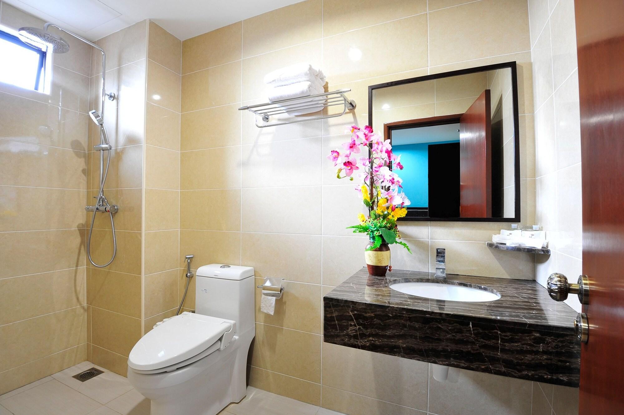 Hotel Hallmark Leisure Malacca
