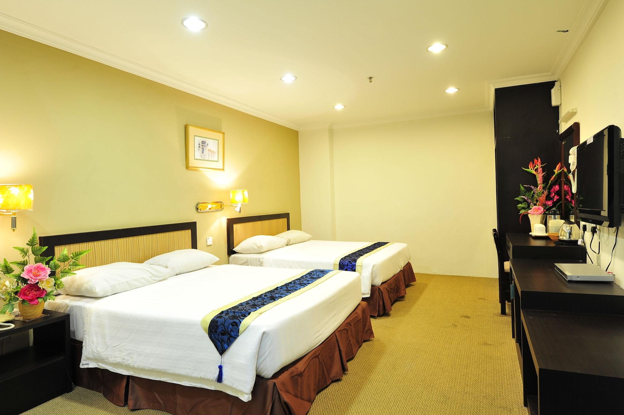 Hallmark Leisure Hotel 3*