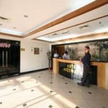 Hallmark Leisure Hotel